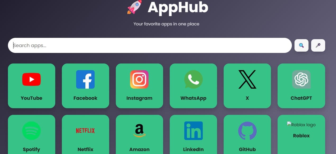 SocialHub